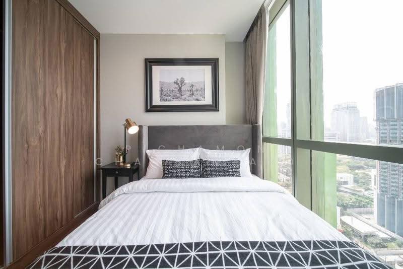 Wish Signature Midtown Siam, Bangkok, 512  Phetchaburi Road, Thanon Phetchaburi, Ratchathewi, Bangkok, 1 Bedroom, 34 sqm, Condo For Sale, by Pichamon Chawbantard, 500614596 - DDproperty.com