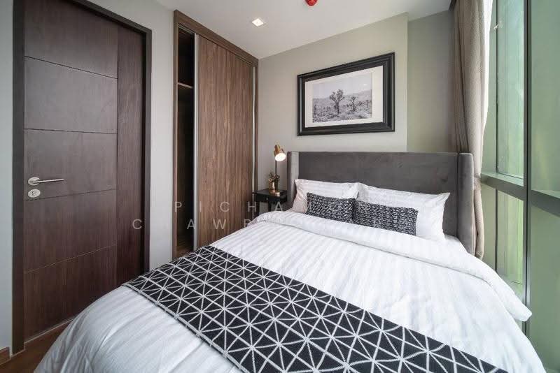 Wish Signature Midtown Siam : วิช ซิกเนเจอร์ มิดทาวน์ สยาม, กรุงเทพ, 512 เพชรบุรี, ถนนเพชรบุรี, ราชเทวี, กรุงเทพ, 34 ตร.ม., คอนโด ขาย, โดย Pichamon Chawbantard, 500614596 - DDproperty.com
