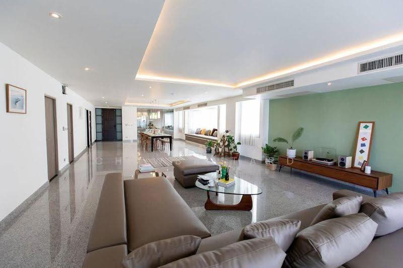Seven Place Residences, Bangkok, 988 Sukhumvit 71 Road, Khlong Tan Nua, Watthana, Bangkok, 3 Bedrooms, 285 sqm, Apartment For Rent, by Pichamon Chawbantard, 500614600 - DDproperty.com