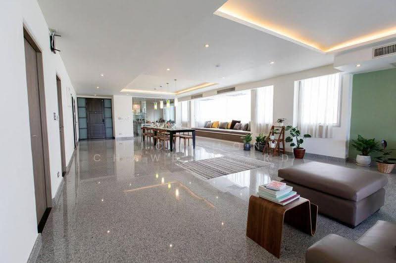 Seven Place Residences, Bangkok, 988 Sukhumvit 71 Road, Khlong Tan Nua, Watthana, Bangkok, 3 Bedrooms, 285 sqm, Apartment For Rent, by Pichamon Chawbantard, 500614600 - DDproperty.com