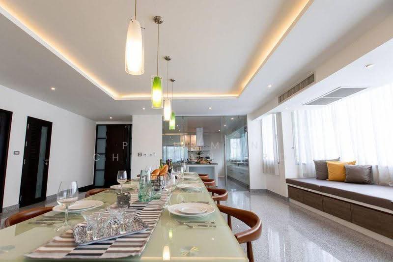 Seven Place Residences, Bangkok, 988 Sukhumvit 71 Road, Khlong Tan Nua, Watthana, Bangkok, 3 Bedrooms, 285 sqm, Apartment For Rent, by Pichamon Chawbantard, 500614600 - DDproperty.com