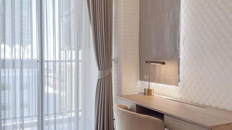 Park Origin Phayathai, Bangkok, 89 Phaya Thai Road, Thanon Phaya Thai, Ratchathewi, Bangkok, 1 Bedroom, 33 sqm, Condo For Rent, by Rinrada Permpool, 500614608 - DDproperty.com
