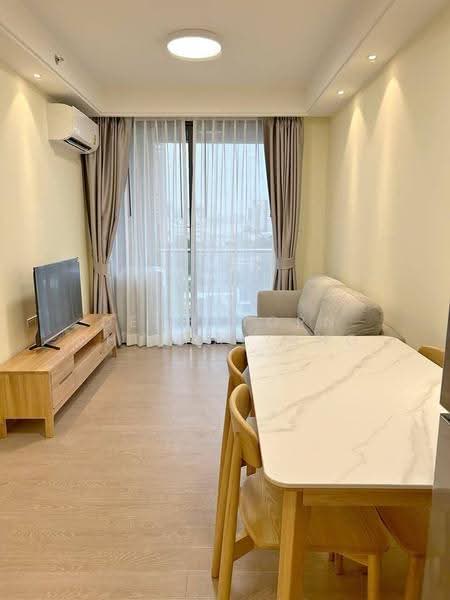 Regal Sathon-Naradhiwas, Bangkok, Naradhiwas Rajanagarindra Road, Thung Maha Mek, Sathon, Bangkok, 1 Bedroom, 35 sqm, Condo For Rent, by Dechatorn Chichaiyang, 500614609 - DDproperty.com