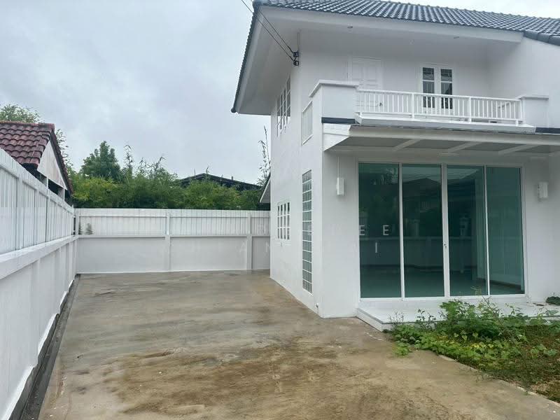 A house for rent near 89 Plaza, Chiang Mai Rental Price: 20,000 THB / month Property ID: No.15H923, chiang-mai, Nong Hoi, Muang Chiang Mai, Chiang Mai, 3 Bedrooms, 150 sqm, Single Detached House For Rent, by Baandeedee Chiangmai, 500614610 - DDproperty.com