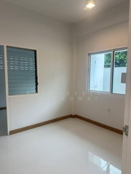 A house for rent near 89 Plaza, Chiang Mai Rental Price: 20,000 THB / month Property ID: No.15H923, chiang-mai, Nong Hoi, Muang Chiang Mai, Chiang Mai, 3 Bedrooms, 150 sqm, Single Detached House For Rent, by Baandeedee Chiangmai, 500614610 - DDproperty.com