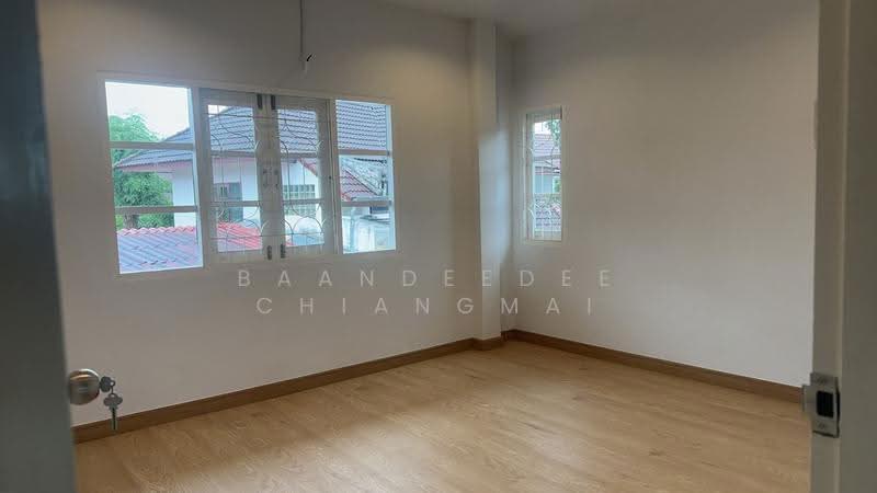 A house for rent near 89 Plaza, Chiang Mai Rental Price: 20,000 THB / month Property ID: No.15H923, chiang-mai, Nong Hoi, Muang Chiang Mai, Chiang Mai, 3 Bedrooms, 150 sqm, Single Detached House For Rent, by Baandeedee Chiangmai, 500614610 - DDproperty.com