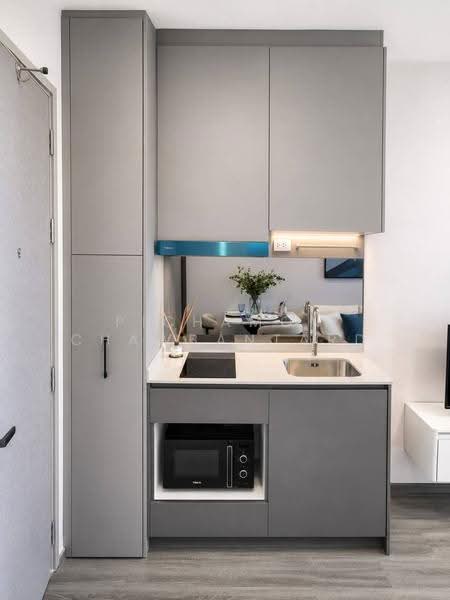 IDEO Sukhumvit Rama 4, Bangkok, Soi Sukhumvit 44, Sukhumvit Road, Phra Kanong, Khlong Toei, Bangkok, 1 Bedroom, 35 sqm, Condo For Sale, by Pichamon Chawbantard, 500614612 - DDproperty.com