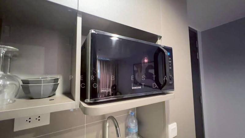 IDEO Mobi Sukhumvit 40 : ไอดีโอ โมบิ สุขุมวิท 40, กรุงเทพ, ซอยสุขุมวิท 40, พระโขนง, คลองเตย, กรุงเทพ, 35 ตร.ม., คอนโด ให้เช่า, โดย Super B Estate Co., Ltd, 500614615 - DDproperty.com