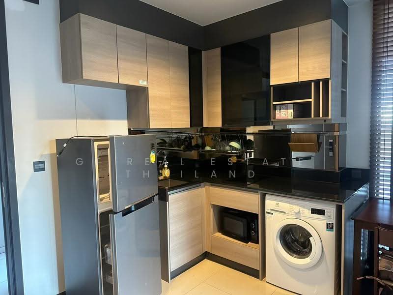 The Line Asoke-Ratchada, bangkok, Din Daeng Road, Din Daeng, Bangkok, 1 Bedroom, 35 sqm, Condo For Rent, by GT Real Estate Thailand, 500614616 - DDproperty.com