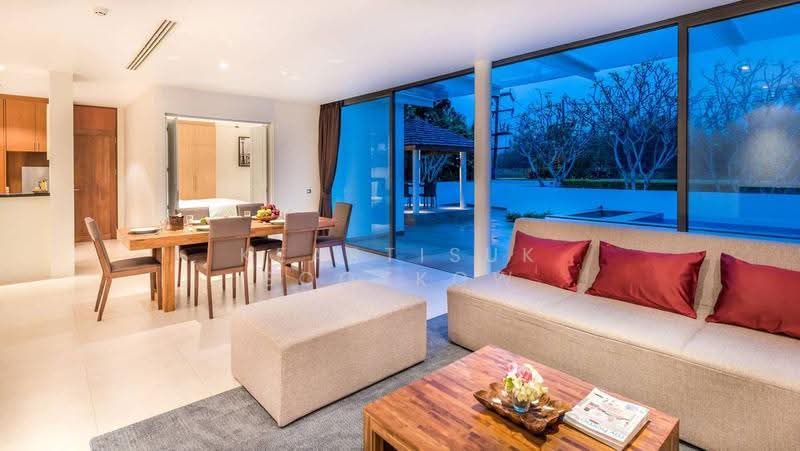 Lotus Gardens, Phuket, 51 Cherngtalay, Moo.6, Choeng Thale, Thalang, Phuket, 3 Bedrooms, 350 sqm, Condo For Rent, by Keartisuk Sookkow, 500614617 - DDproperty.com