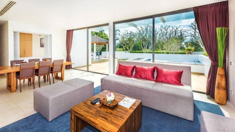 Lotus Gardens, Phuket, 51 Cherngtalay, Moo.6, Choeng Thale, Thalang, Phuket, 3 Bedrooms, 350 sqm, Condo For Rent, by Keartisuk Sookkow, 500614617 - DDproperty.com