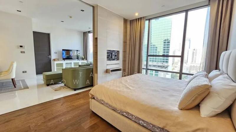 The Bangkok Sathorn : เดอะ แบงค็อก สาทร, กรุงเทพ, 111 ถนนสาทรใต้, ยานนาวา, สาทร, กรุงเทพ, 61 ตร.ม., คอนโด ให้เช่า, โดย Tanapon Saowaneeyakorn, 500614624 - DDproperty.com
