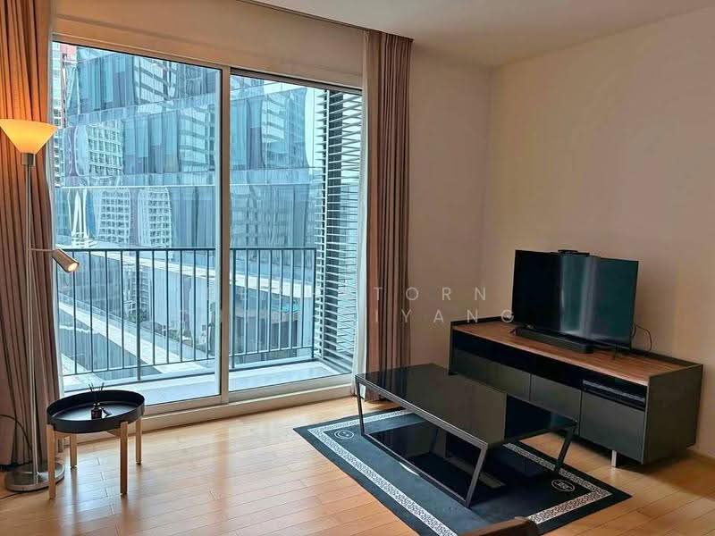 Siri At Sukhumvit, Bangkok, 902 Sukhumvit Road, Phra Kanong, Khlong Toei, Bangkok, 1 Bedroom, 50 sqm, Condo For Rent, by Dechatorn Chichaiyang, 500614626 - DDproperty.com