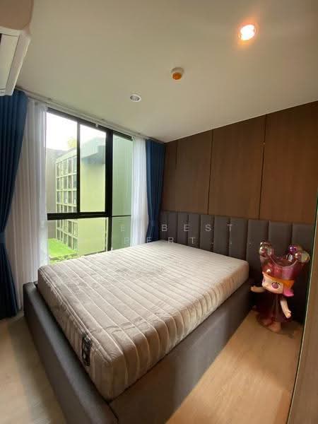 Nue Z-Square Suan Luang Station : นิว ซี-สแควร์ สวนหลวง สเตชั่น, กรุงเทพ, เลขที่ 9 Suphaphong 3 Alley, หนองบอน, ประเวศ, กรุงเทพ, 34 ตร.ม., คอนโด ขาย, โดย The Best Property ปุ้ยกี้, 500614632 - DDproperty.com