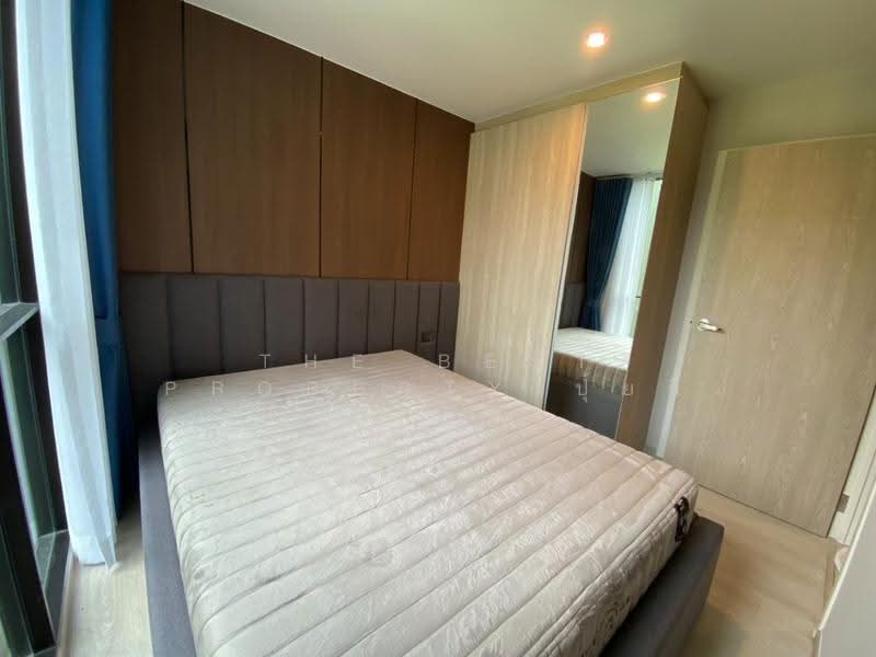 Nue Z-Square Suan Luang Station : นิว ซี-สแควร์ สวนหลวง สเตชั่น, กรุงเทพ, เลขที่ 9 Suphaphong 3 Alley, หนองบอน, ประเวศ, กรุงเทพ, 34 ตร.ม., คอนโด ขาย, โดย The Best Property ปุ้ยกี้, 500614632 - DDproperty.com