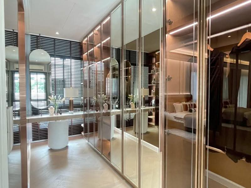 Lavista Prestige Village Ekkamai 10 : ลา วิสต้า เพรสทีจ วิลเลจ เอกมัย 10, กรุงเทพ, ซอยสุขุมวิท 63, พระโขนงเหนือ, วัฒนา, กรุงเทพ, 429 ตร.ม., บ้านเดี่ยว ให้เช่า, โดย Kanrutai Dawruang, 500614638 - DDproperty.com