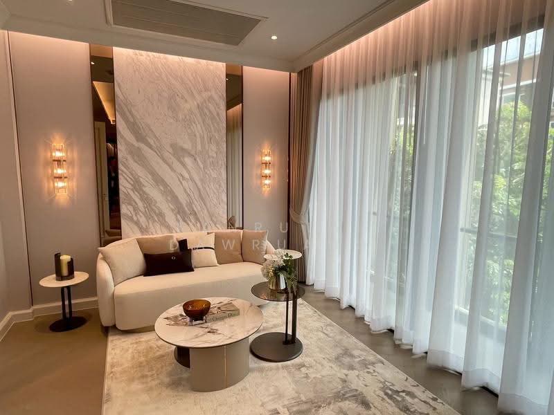 Lavista Prestige Village Ekkamai 10 : ลา วิสต้า เพรสทีจ วิลเลจ เอกมัย 10, กรุงเทพ, ซอยสุขุมวิท 63, พระโขนงเหนือ, วัฒนา, กรุงเทพ, 429 ตร.ม., บ้านเดี่ยว ให้เช่า, โดย Kanrutai Dawruang, 500614638 - DDproperty.com