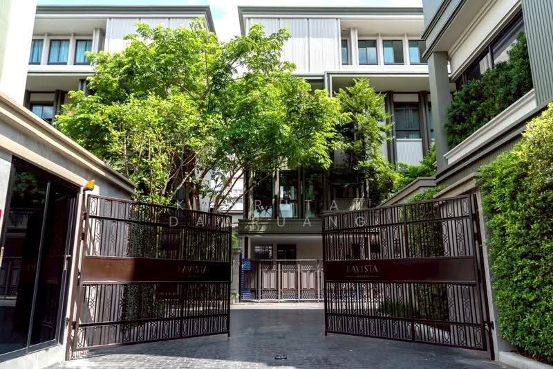 Lavista Prestige Village Ekkamai 10 : ลา วิสต้า เพรสทีจ วิลเลจ เอกมัย 10, กรุงเทพ, ซอยสุขุมวิท 63, พระโขนงเหนือ, วัฒนา, กรุงเทพ, 429 ตร.ม., บ้านเดี่ยว ให้เช่า, โดย Kanrutai Dawruang, 500614638 - DDproperty.com