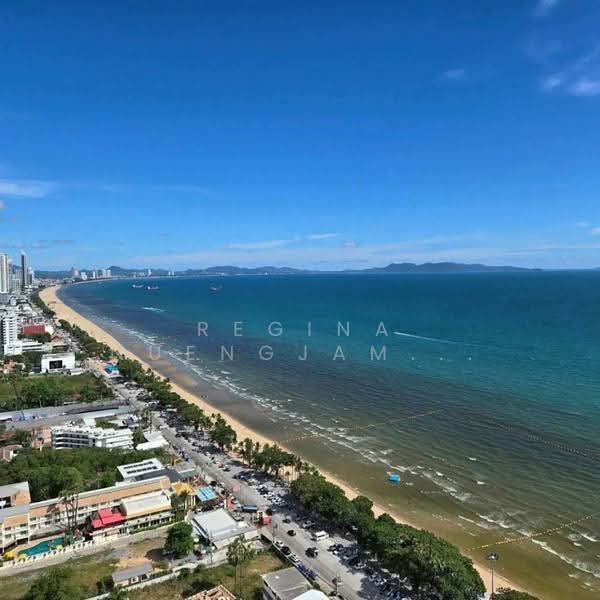 Copacabana Beach Jomtien, Chon Buri (Pattaya), Jomtien Sai Song Rd, Nong Pru, Bang Lamung (Pattaya), Chon Buri (Pattaya), 1 Bedroom, 29 sqm, Condo For Sale, by Regina Nuengjamnong, 500614649 - DDproperty.com
