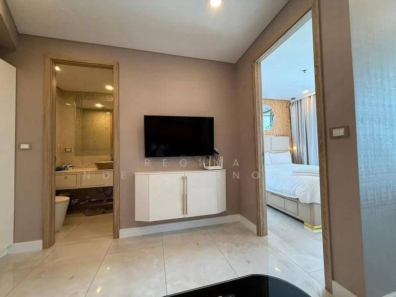Copacabana Beach Jomtien, Chon Buri (Pattaya), Jomtien Sai Song Rd, Nong Pru, Bang Lamung (Pattaya), Chon Buri (Pattaya), 1 Bedroom, 29 sqm, Condo For Sale, by Regina Nuengjamnong, 500614649 - DDproperty.com