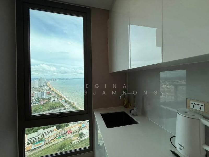 Copacabana Beach Jomtien : โคปาคาบาน่า บีช จอมเทียน, ชลบุรี, ตำบลหนองปรือ อำเภอบางละมุง ชลบุรี, หนองปรือ, บางละมุง, ชลบุรี, 29 ตร.ม., คอนโด ขาย, โดย Regina Nuengjamnong, 500614649 - DDproperty.com