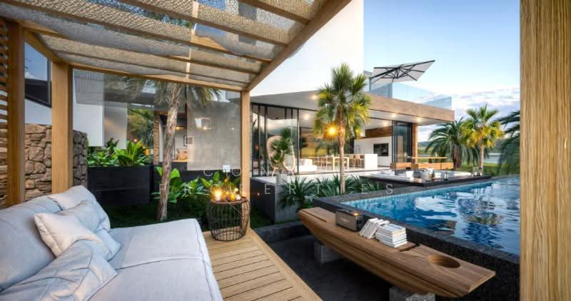 Stunning 3-4 Bedroom Villas for Sale in Choeng Mon, สุราษฎร์ธานี, บ่อผุด, เกาะสมุย, สุราษฎร์ธานี, 92 ตร.ม., วิลล่า ขาย, โดย Conrad Properties, 500614654 - DDproperty.com