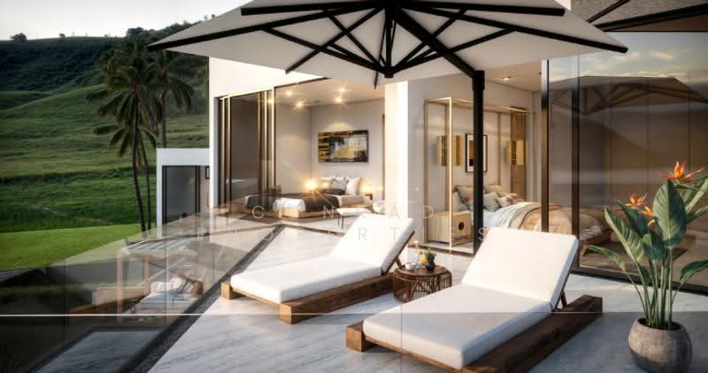 Stunning 3-4 Bedroom Villas for Sale in Choeng Mon, สุราษฎร์ธานี, บ่อผุด, เกาะสมุย, สุราษฎร์ธานี, 92 ตร.ม., วิลล่า ขาย, โดย Conrad Properties, 500614654 - DDproperty.com