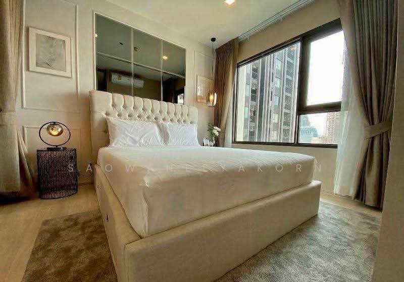 Life One Wireless, Bangkok, 1 Wireless Road, Lumphini, Pathum Wan, Bangkok, 1 Bedroom, 35 sqm, Condo For Rent, by Tanapon Saowaneeyakorn, 500614674 - DDproperty.com
