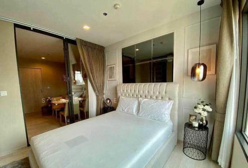 Life One Wireless, Bangkok, 1 Wireless Road, Lumphini, Pathum Wan, Bangkok, 1 Bedroom, 35 sqm, Condo For Rent, by Tanapon Saowaneeyakorn, 500614674 - DDproperty.com