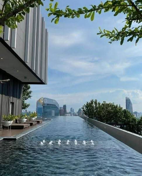Life One Wireless, Bangkok, 1 Wireless Road, Lumphini, Pathum Wan, Bangkok, 1 Bedroom, 35 sqm, Condo For Rent, by Tanapon Saowaneeyakorn, 500614674 - DDproperty.com