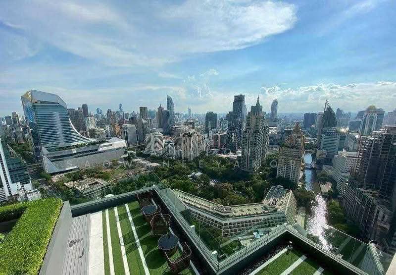Life One Wireless, Bangkok, 1 Wireless Road, Lumphini, Pathum Wan, Bangkok, 1 Bedroom, 35 sqm, Condo For Rent, by Tanapon Saowaneeyakorn, 500614674 - DDproperty.com