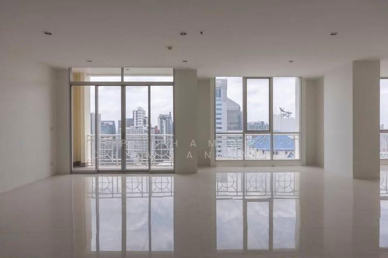 Asoke Place, Bangkok, Asok Montri Rd, Khlongtoei Nua, Watthana, Bangkok, 3 Bedrooms, 343 sqm, Condo For Sale, by Pichamon Chawbantard, 500614688 - DDproperty.com