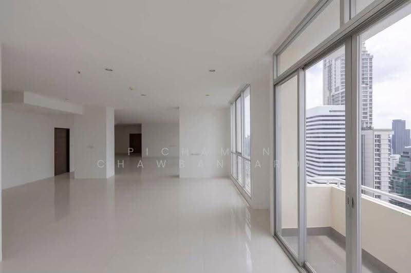Asoke Place, Bangkok, Asok Montri Rd, Khlongtoei Nua, Watthana, Bangkok, 3 Bedrooms, 343 sqm, Condo For Sale, by Pichamon Chawbantard, 500614688 - DDproperty.com