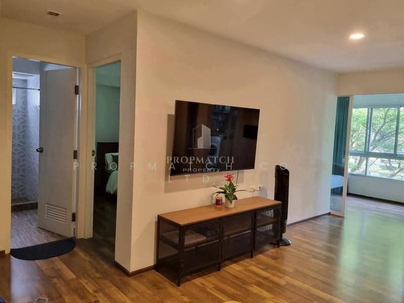 The Room Sukhumvit 79, Bangkok, 99 Sukhumvit Road 79, Phra Kanong Nua, Watthana, Bangkok, 2 Bedrooms, 58 sqm, Condo For Rent, by PROPMATCH CO., LTD., 500614710 - DDproperty.com
