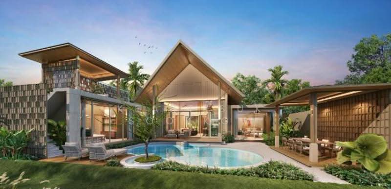 undefined, Phuket, Thep Krasattri, Thalang, Phuket, 4 Bedrooms, 426 sqm, Villa For Sale, by Keartisuk Sookkow, 500614713 - DDproperty.com