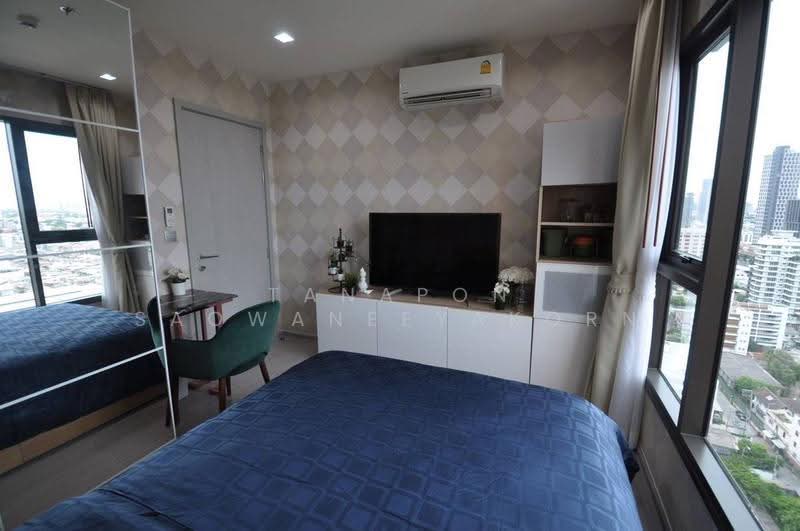 Life Sukhumvit 62, Bangkok, Soi Sukhumvit 62, Bang Chak, Phra Khanong, Bangkok, 1 Bedroom, 30 sqm, Condo For Sale, by Tanapon Saowaneeyakorn, 500614720 - DDproperty.com