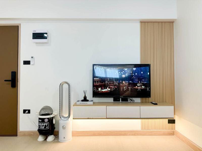 Thanyakhan Condominium, Bangkok, Soi Supapong, Samsen Nok, Huai Khwang, Bangkok, 1 Bedroom, 29 sqm, Condo For Sale, by Kanueng Noppornpitak, 500614723 - DDproperty.com
