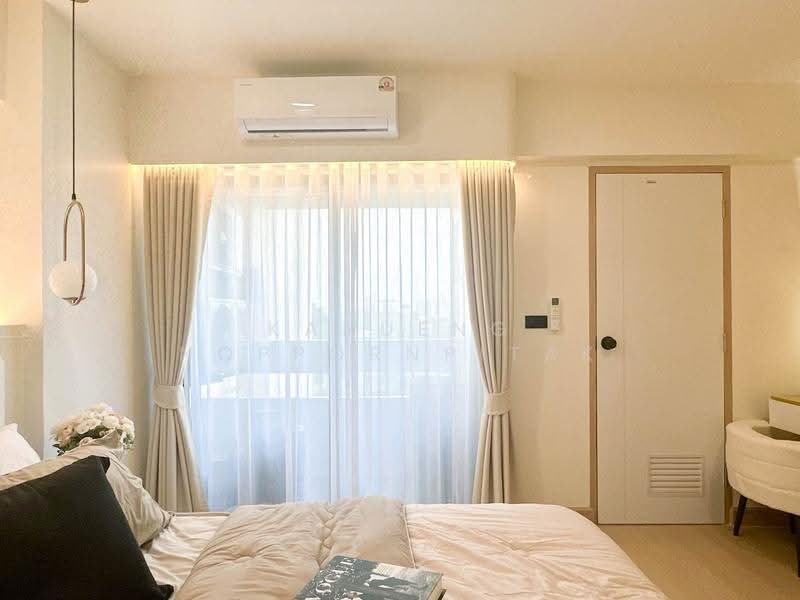 Thanyakhan Condominium : ธันยาคาร คอนโดมิเนี่ยม, กรุงเทพ, ซอยสุภาพงษ์, สามเสนนอก, ห้วยขวาง, กรุงเทพ, 29 ตร.ม., คอนโด ขาย, โดย Kanueng Noppornpitak, 500614723 - DDproperty.com