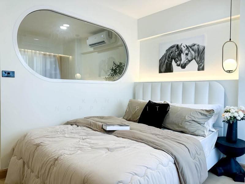 Thanyakhan Condominium, Bangkok, Soi Supapong, Samsen Nok, Huai Khwang, Bangkok, 1 Bedroom, 29 sqm, Condo For Sale, by Kanueng Noppornpitak, 500614723 - DDproperty.com