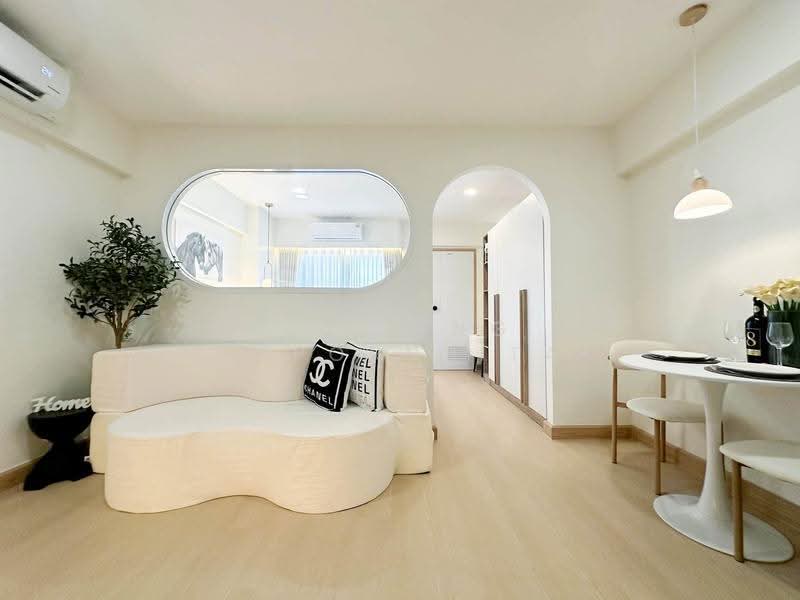 Thanyakhan Condominium : ธันยาคาร คอนโดมิเนี่ยม, กรุงเทพ, ซอยสุภาพงษ์, สามเสนนอก, ห้วยขวาง, กรุงเทพ, 29 ตร.ม., คอนโด ขาย, โดย Kanueng Noppornpitak, 500614723 - DDproperty.com