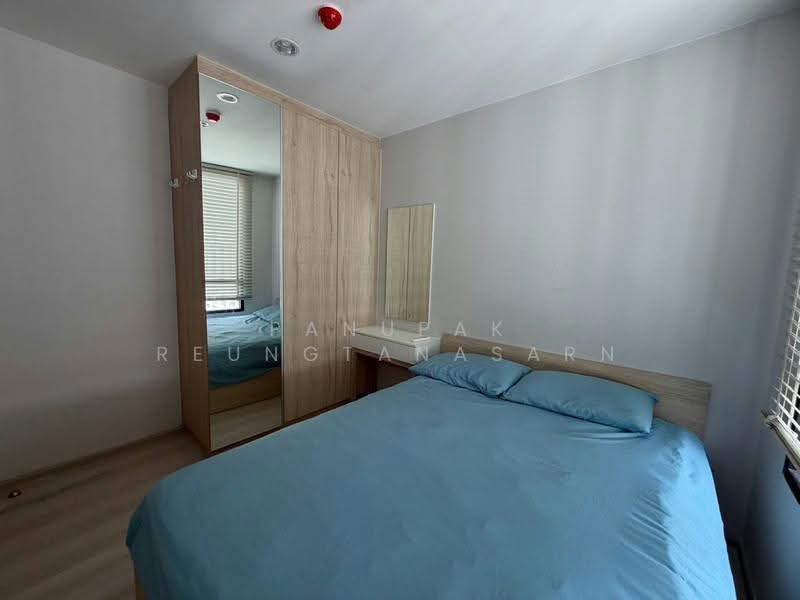 NUE Noble Srinakarin-Lasalle, Samut Prakan, Srinakarin Road, Samrong Nua, Muang Samut Prakarn, Samut Prakan, 2 Bedrooms, 35 sqm, Condo For Rent, by Panupak Reungtanasarn, 500614727 - DDproperty.com