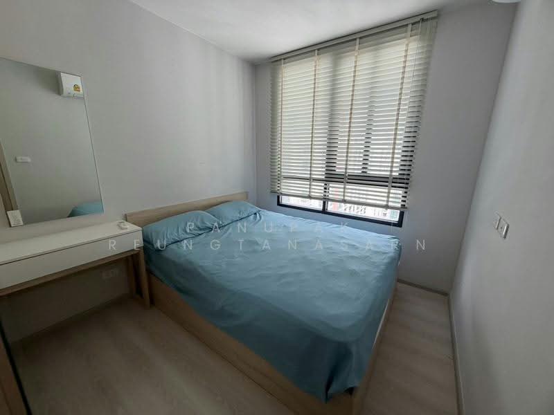 NUE Noble Srinakarin-Lasalle, Samut Prakan, Srinakarin Road, Samrong Nua, Muang Samut Prakarn, Samut Prakan, 2 Bedrooms, 35 sqm, Condo For Rent, by Panupak Reungtanasarn, 500614727 - DDproperty.com