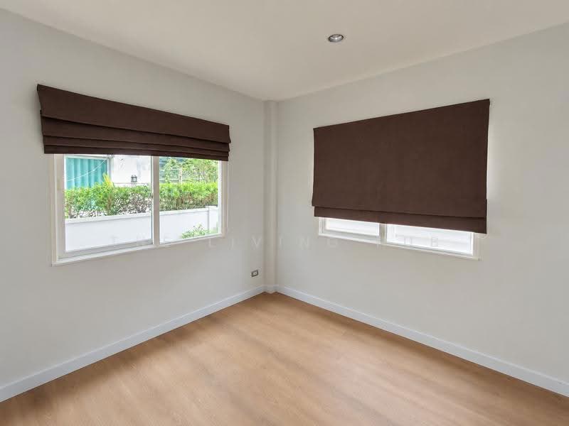 Centro Phahol-Vibhavadi, Pathum Thani, Phaholyothin Frontage Rd, Khlong Nung, Khlong Luang, Pathum Thani, 4 Bedrooms, 126 sqm, Single Detached House For Sale, by THE LIVING HUB, 500614748 - DDproperty.com