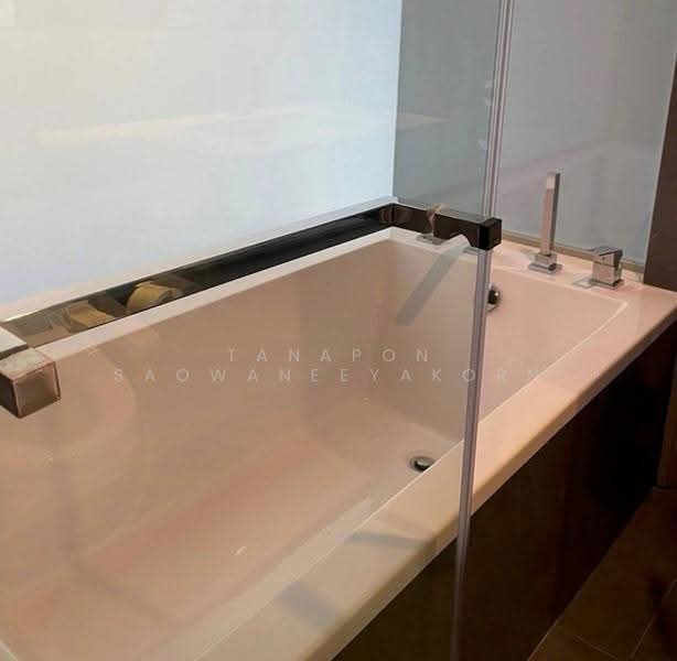 The Esse at Singha Complex, Bangkok, 1788 New Petchaburi Rd, Khlongtoei Nua, Watthana, Bangkok, 1 Bedroom, 48 sqm, Condo For Rent, by Tanapon Saowaneeyakorn, 500614752 - DDproperty.com