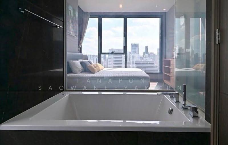 The Esse at Singha Complex, Bangkok, 1788 New Petchaburi Rd, Khlongtoei Nua, Watthana, Bangkok, 1 Bedroom, 48 sqm, Condo For Rent, by Tanapon Saowaneeyakorn, 500614752 - DDproperty.com