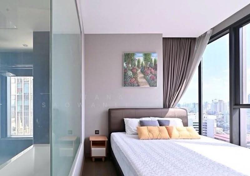 The Esse at Singha Complex, Bangkok, 1788 New Petchaburi Rd, Khlongtoei Nua, Watthana, Bangkok, 1 Bedroom, 48 sqm, Condo For Rent, by Tanapon Saowaneeyakorn, 500614752 - DDproperty.com