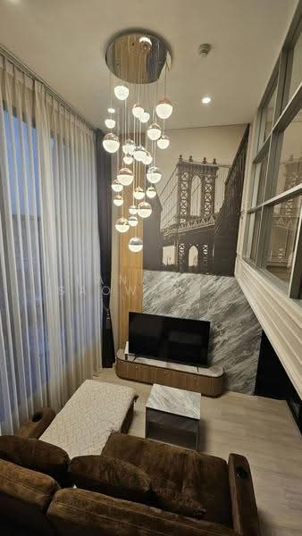 Knightsbridge Prime Sathorn : ไนท์บริดจ์ ไพรม์ สาทร, กรุงเทพ, 599 นราธิวาสราชนครินทร์, ทุ่งมหาเมฆ, สาทร, กรุงเทพ, 37 ตร.ม., คอนโด ให้เช่า, โดย Tanapon Saowaneeyakorn, 500614757 - DDproperty.com