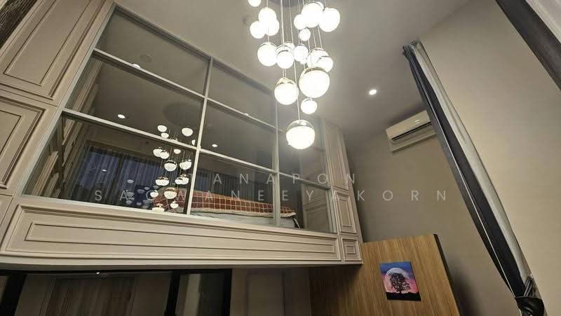 Knightsbridge Prime Sathorn, Bangkok, 599 Naradhiwas Rajanagarindra Road, Thung Maha Mek, Sathon, Bangkok, 1 Bedroom, 37 sqm, Condo For Rent, by Tanapon Saowaneeyakorn, 500614757 - DDproperty.com