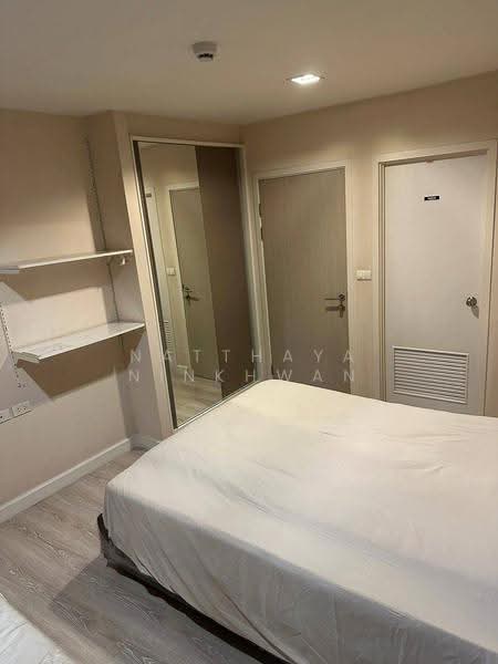 Metro Luxe Kaset, Bangkok, Prasert-Manukitch Road, Sena Nikhom, Chatuchak, Bangkok, 1 Bedroom, 33 sqm, Condo For Sale, by Natthaya Ninkhwan, 500614760 - DDproperty.com