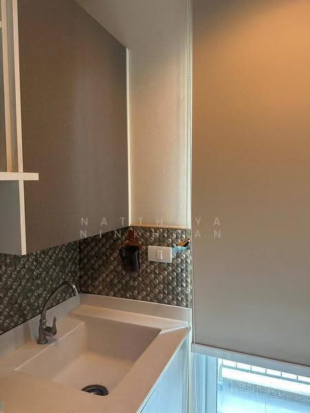 Metro Luxe Kaset, Bangkok, Prasert-Manukitch Road, Sena Nikhom, Chatuchak, Bangkok, 1 Bedroom, 33 sqm, Condo For Sale, by Natthaya Ninkhwan, 500614760 - DDproperty.com
